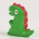 Miniature Puppet "Green Dragon"