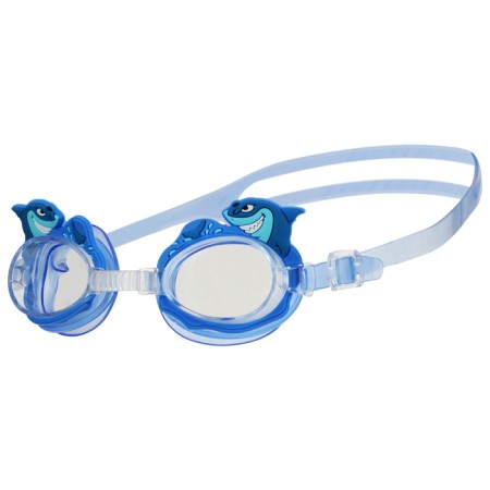 Set for swimming children's Onlytop "Shark": hat, glasses, bag-4