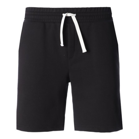 Men's shorts mist men’s casual size 48, black-4
