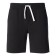 Men's shorts mist men’s casual size 48, black