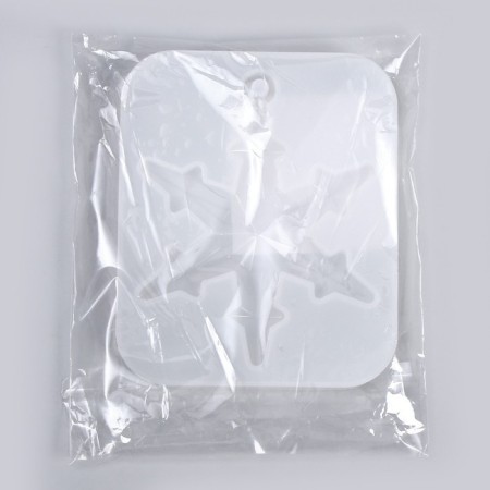 Silicone form universal, suspension "snowflake-adhesive"-4