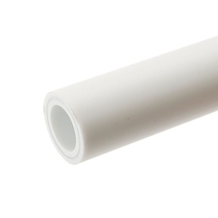 Polypropylene pipe valfex, reinforced with aluminum, d = 20 x 3.4 mm, SDR 6, PN 25, 4 m