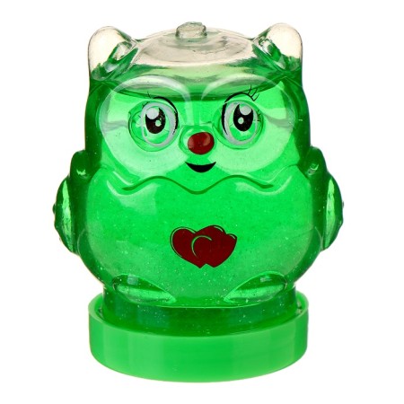 Lizun "owl", Mix colors