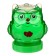Lizun "owl", Mix colors