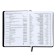 Leduced Diary A5, 160 sheets, Devente.message.ok, hard cover of artificial leather, lies, block 70 g/m2