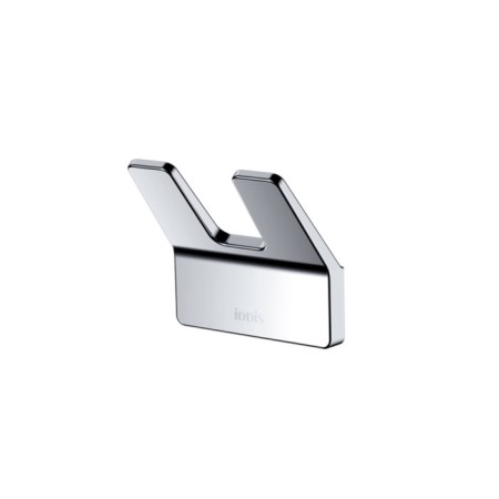 Double IDDIS Slide Slisc20i41, 75x38x70 mm, chrome