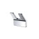 Double IDDIS Slide Slisc20i41, 75x38x70 mm, chrome