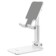 A stand for a phone or tablet Hoco PH29A, 4.7-10 ", height up to 16.5 cm, white