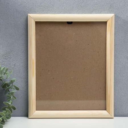 Photo frame 20x25 cm white tree No. 5-1