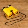 Binoculars 6x, childish, plastic, neck lace, mix, 11x13 cm