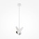 Suspended lamp GIRO 2X50W GU10