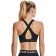 Top female Under Armor Crossback Mid Bra, size 40-42 (1361034-001)