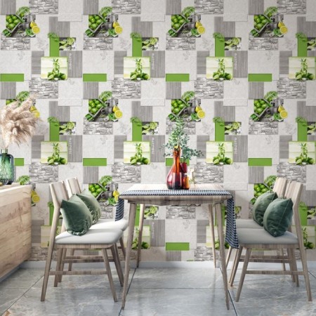 Wallpapers Washing on Paper Mohito-765F-06, 0.53x10.05m-5