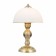 HELLOX -Decorative Citilux “Adriana” CL405823 22x22x35 cm, 1x75W, E27, brown color