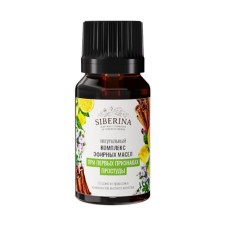 A complex of essential oils 