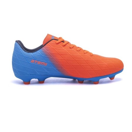 BUTS football ATEMI SBA-005 MSR KIDS, orange/blue, size 30-9