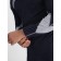 Male thermal underwear, size 50-52, dark blue color