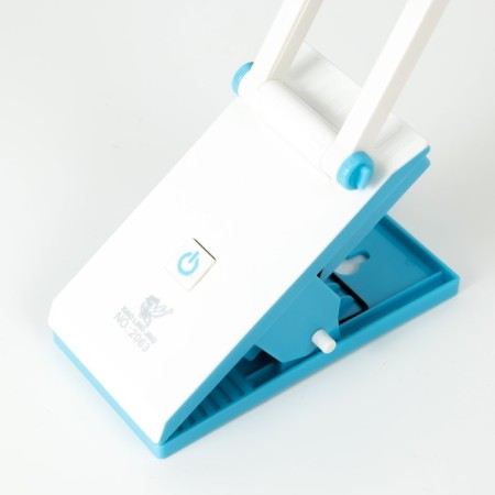 Board "Cat" LED 4W USB AKB Belo-blue 7x13x35 cm Risalux-8