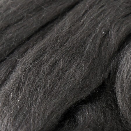 Fasting wool 100% thin wool 50g (35 marting)-2