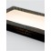 Gift box for chocolate tiles, with a window, "best man", 17.1 x 8 x 1.4 cm