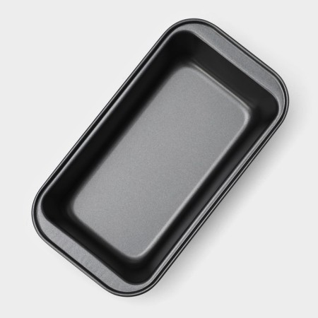 The form for baking the share "Jacqueline. Bread ", 27 × 15 × 5.5 cm, anti -stick coating, black color-2