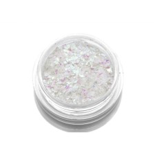 Слюда TNL White, розово-сиреневая
