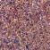 Decor for the creativity of the foil "Metallic" mix 16 g