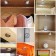 Lanter-Light "Master K. Touch", 1 W, 3 LED, 3 AAA, adhesive base, 6.5 x 6.5 cm