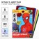 A set of color paper with A4 holography, 8 sheets, 8 colors, 80g/m2, spider-man