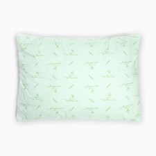 Bamboo pillow 50x70, tick, envelope, HL 100%