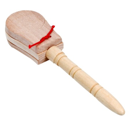Musical toy "Castanier" 2 × 5.8 × 22 cm-1