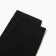 Male socks, black color, size 25