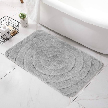 Dasch bath rug "Julia", color gray color-7