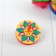 Double -large top of the large "painted", mix