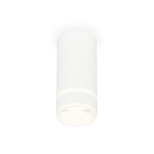 Ambrella Light Acrylic lamp, XS8161005, GX53 LED 12 watts, white sand, white matte
