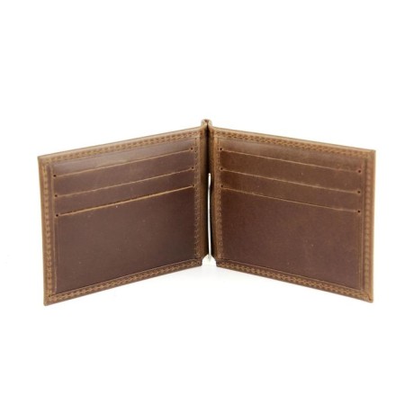 Build clip, cards, brown color-1