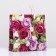 Package "long -awaited roses", soft plastic, 30 x 30 cm, 100 μm