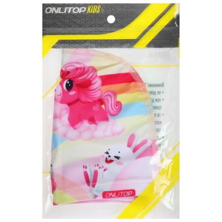 Swims for swimming children's Onlytop Cute, fabric, girth 46-52 cm-9
