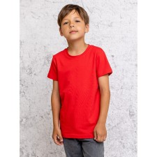 T -shirt nursery, height 104 cm, red color