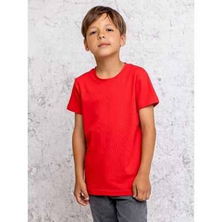 T -shirt nursery, height 104 cm, red color
