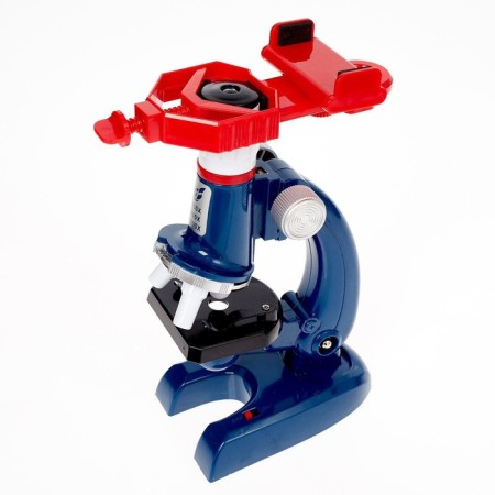 Microscope "Young researcher", an increase in x1200-3
