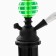 Hind Brickel, 35 cm, Green