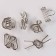 Puzzle Metal "Advent Calendar" Dragon