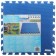 Puzzle litter for the pool, modular, 50 x 50 x 0.8 cm, 8 parts, 29081 intex