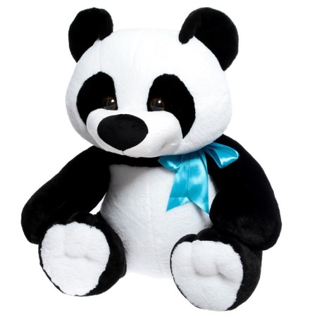 Soft toy "Bear Panda" Big, 68 cm-1