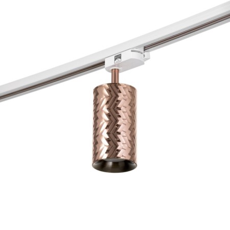 Simple Simple "Aster" GU10 220V pink gold 7.5x7.5x20 cm-3
