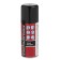 Veslee aerosol paint acrylic, heat -resistant, black, 100 ml