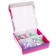 Set with curly puzzles 4 in 1 "World of Magic"