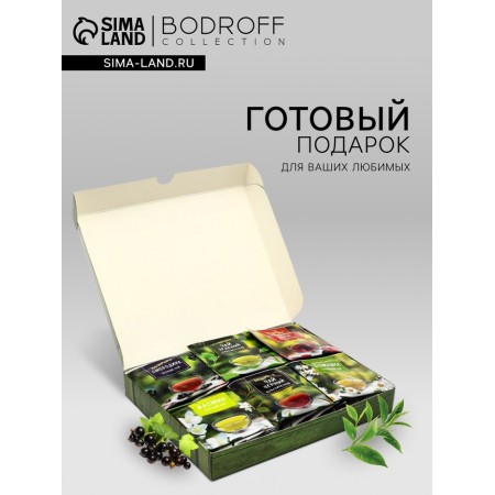 Gift tea "Strategic stock", 36 bags-1