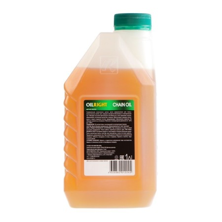 Chain Oilright Chain Oil, 1 liter-1